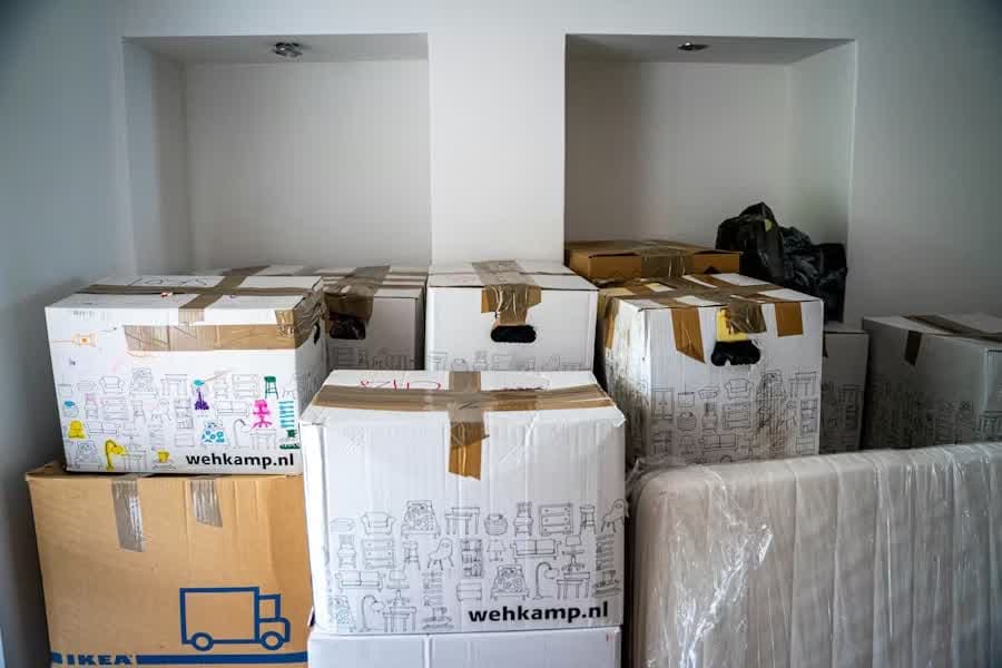 Residential Moving